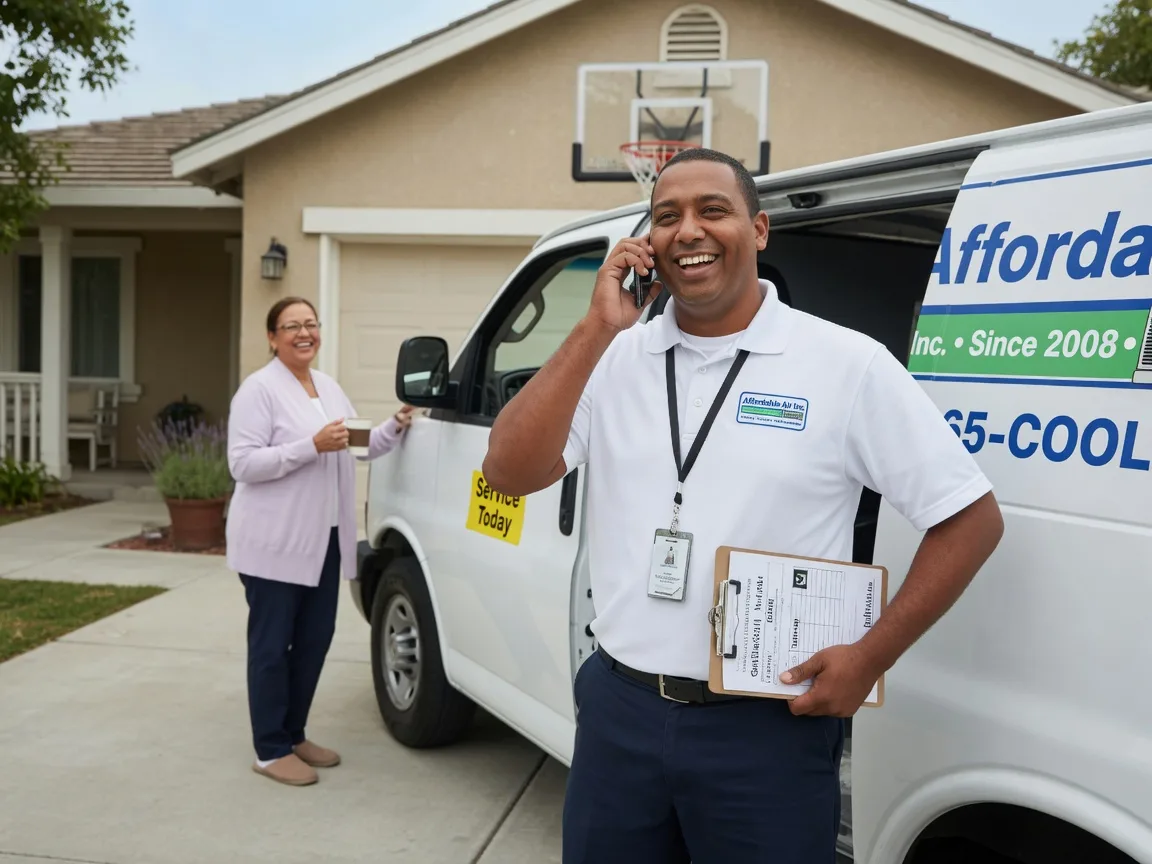Central Ac Repair Milan, IN FAQs
